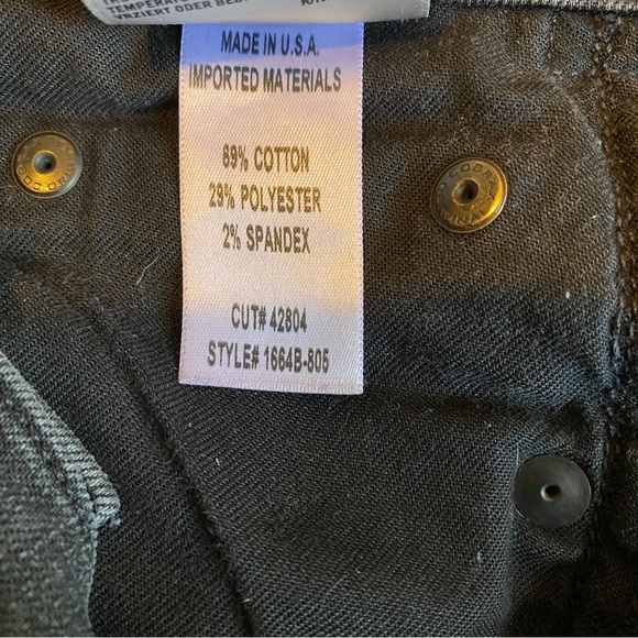 Citizens of humanity Cara high rise cigarette ankle jeans, size 28 - Picture 12 of 12